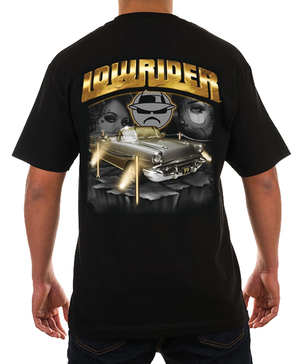 low rider shirt