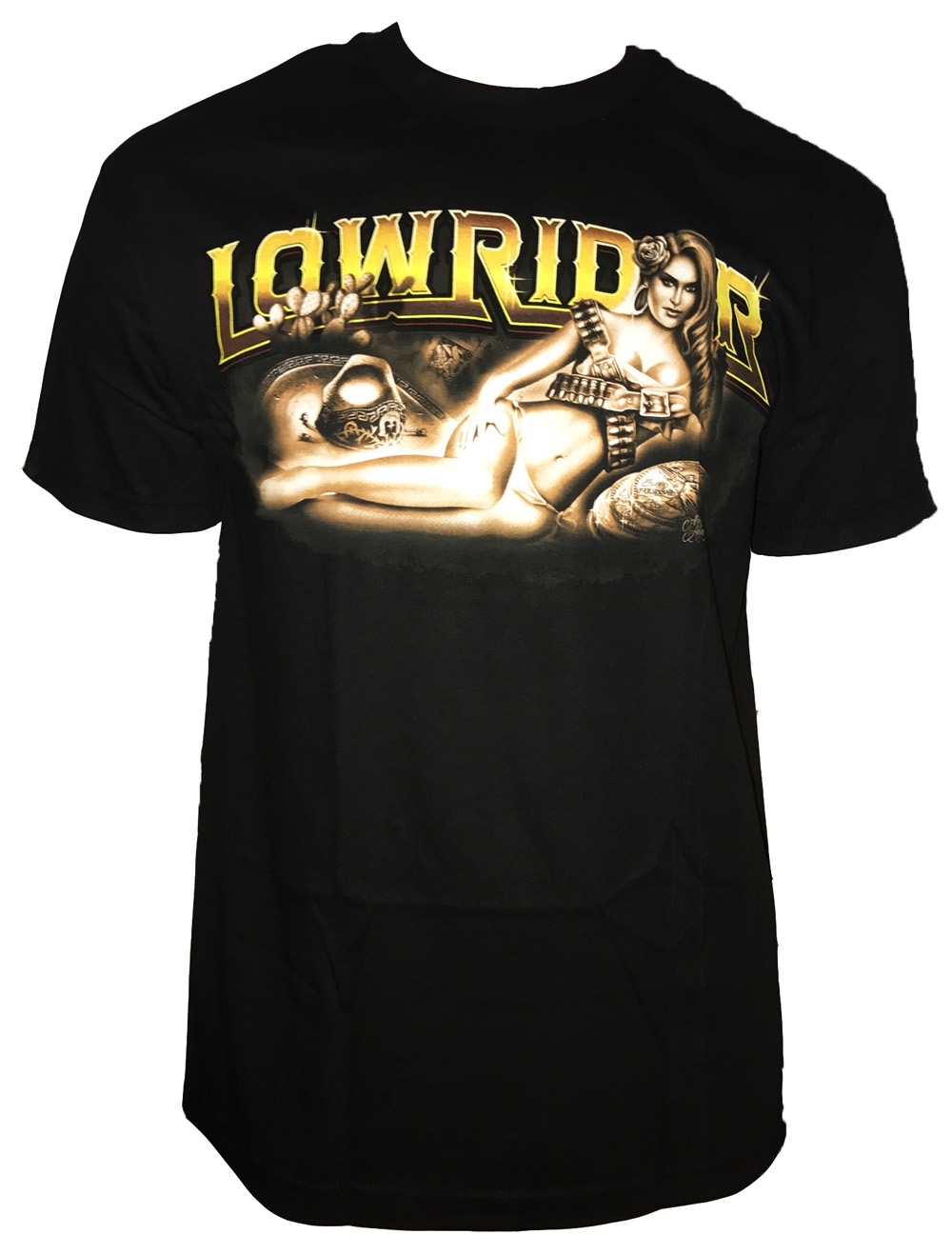 lowrider button shirts