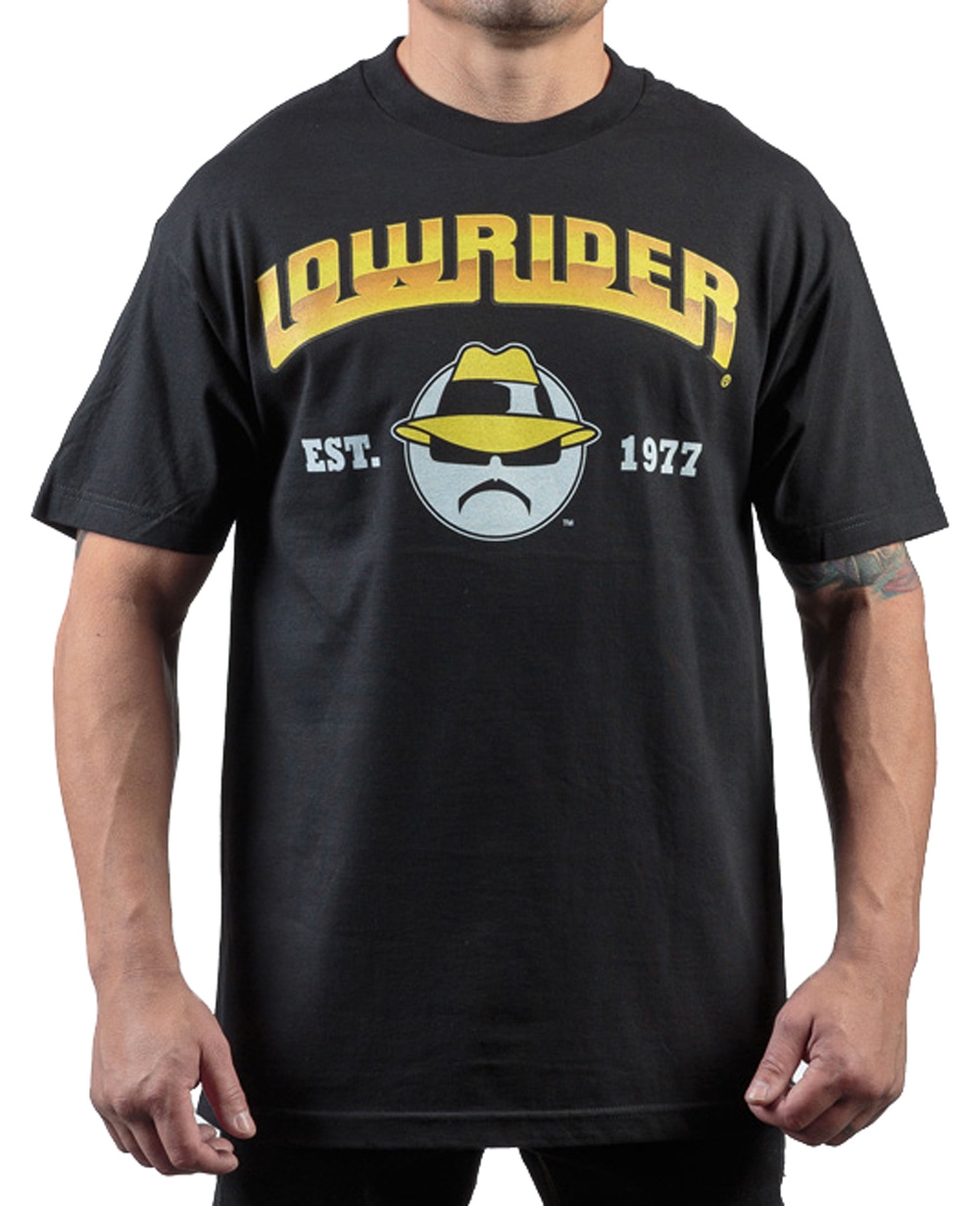 Lowrider Clothing [goloman] T-Shirt Cruisin Oldschool Chevy California ...