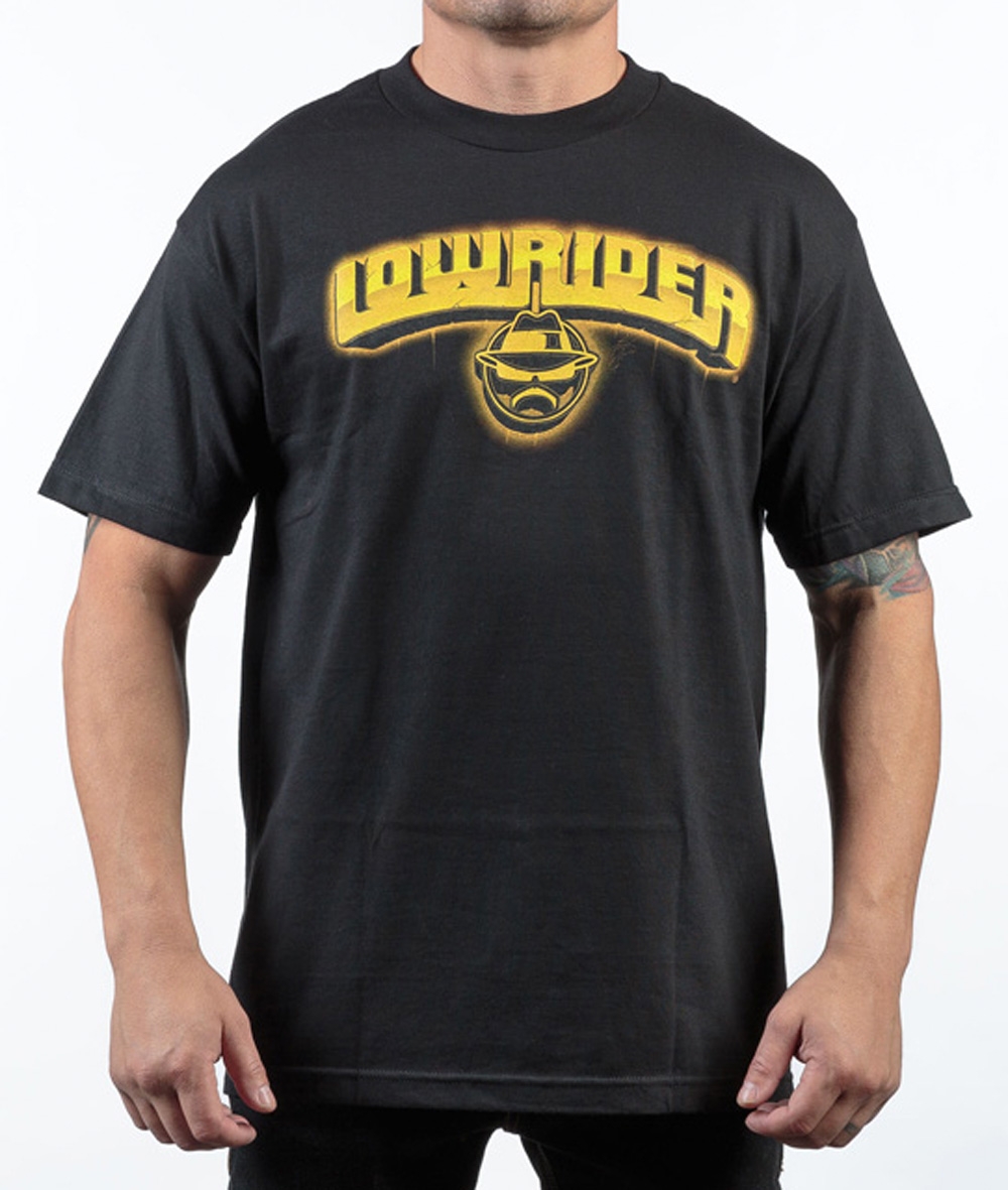 lowrider magazine shirt