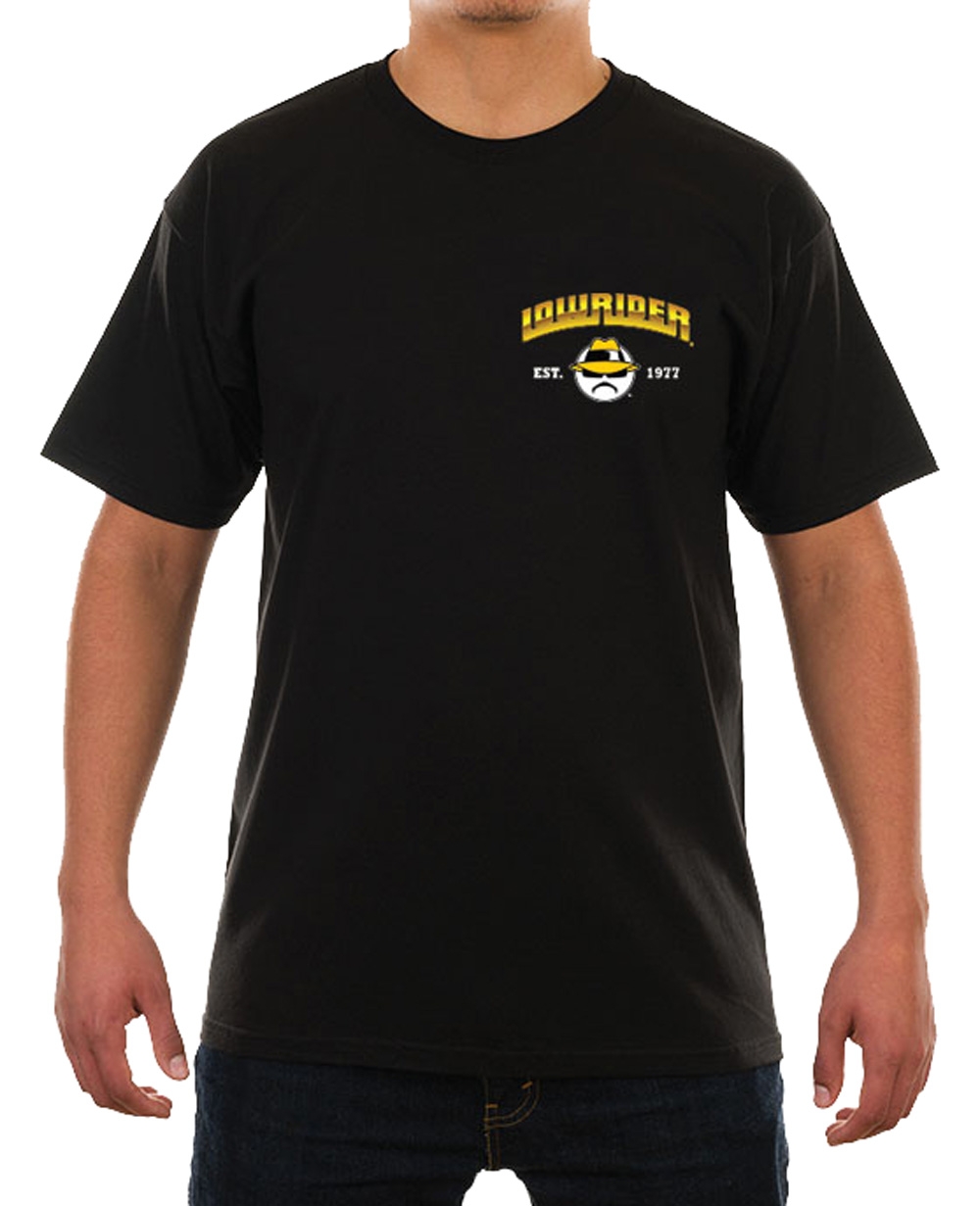 Lowrider Clothing [Super Show 2014] T-Shirt Cruisin Oldschool Chevy ...